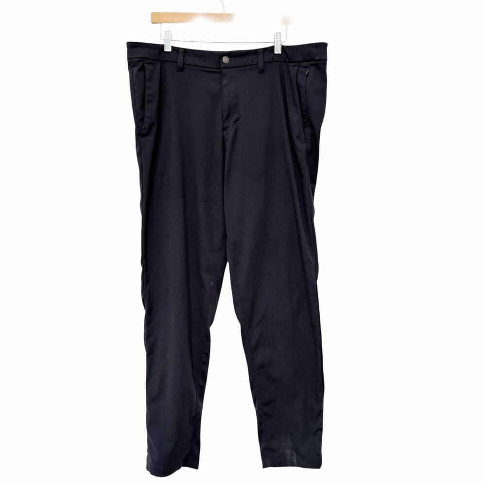 Lululemon Gray Commission Pants Sz 38